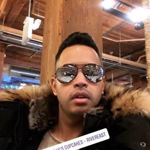 Meet your Posher, Robert